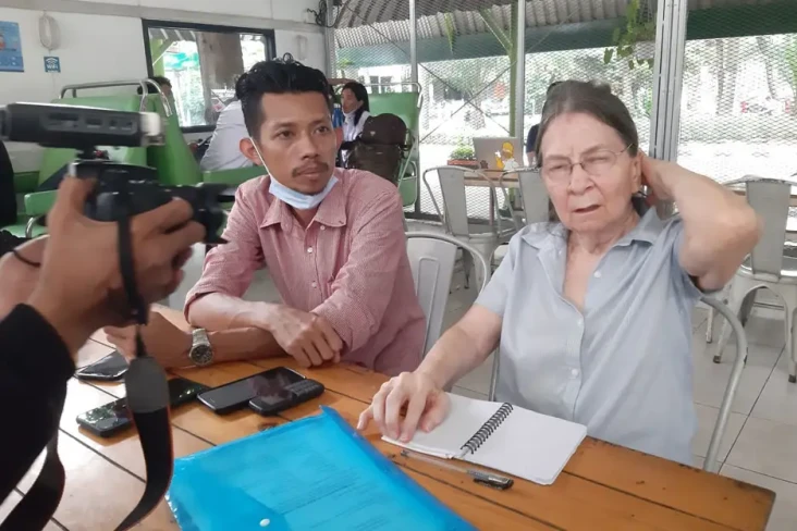 Perjuangkan Hak Kesehatan...