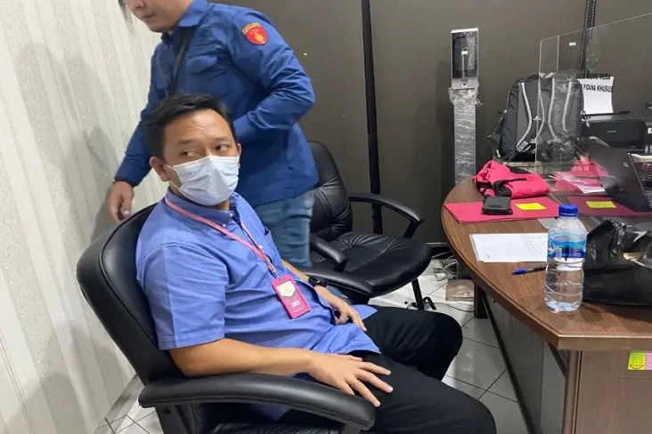 Kejagung Tahan ASN Kemendag...