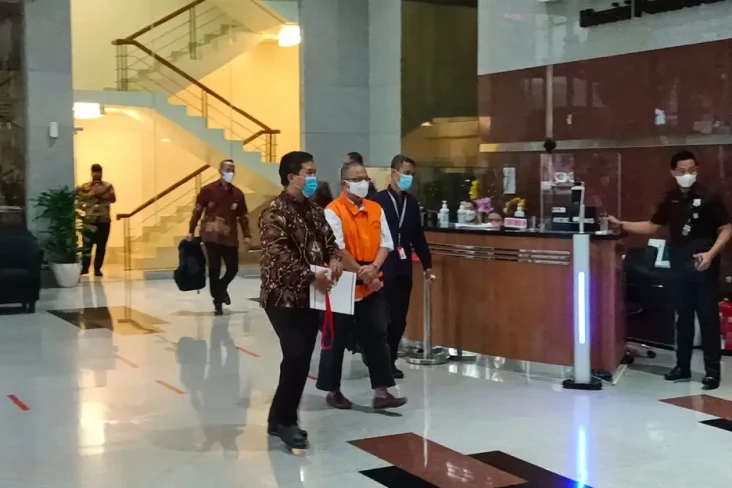 Kasus Korupsi Pupuk,...