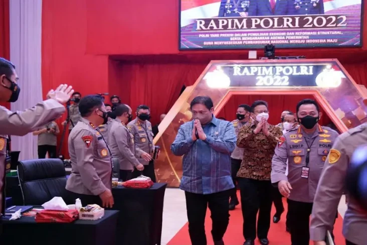 Airlangga Apresiasi...
