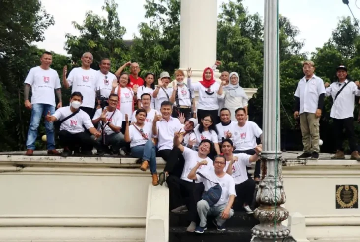 Harkitnas, Momentum...
