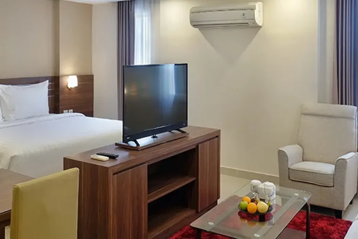 Next Hotel Yogyakarta...