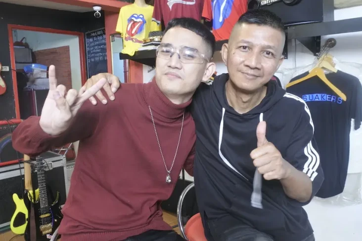 Buah Kesabaran Rowman...