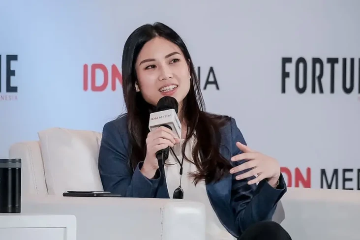 Angela Tanoesoedibjo...