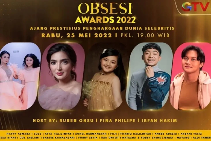 GTV Hadirkan Obsesi...