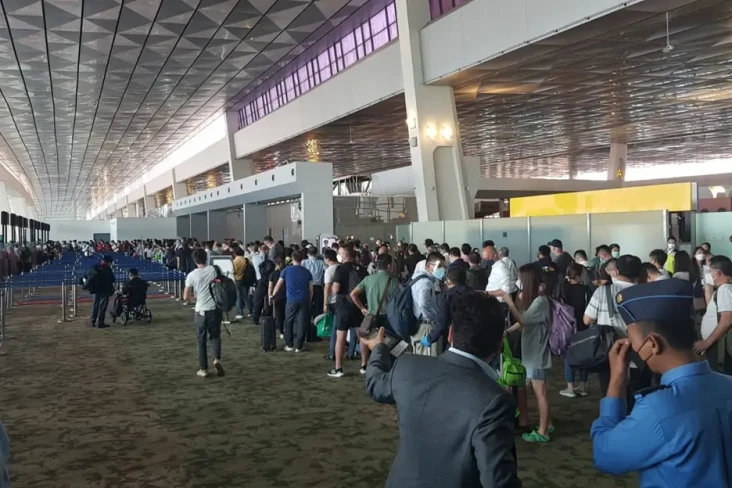 Internet Bandara Soetta...