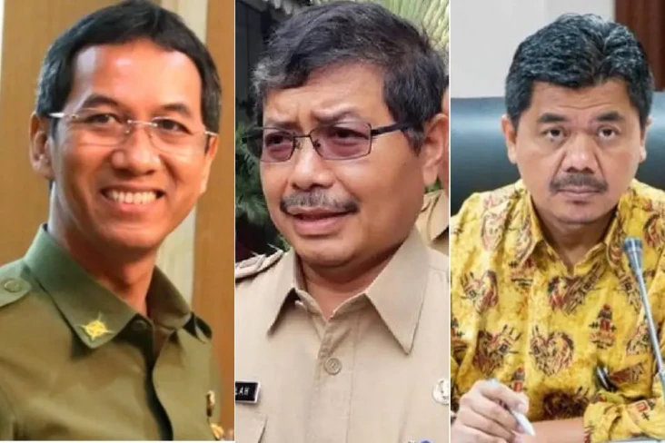 Menakar Peluang 3 Calon...