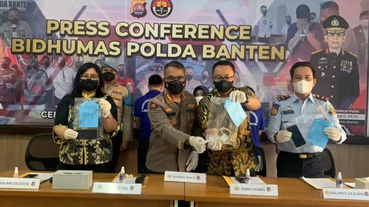 Pegawai Kejari yang...