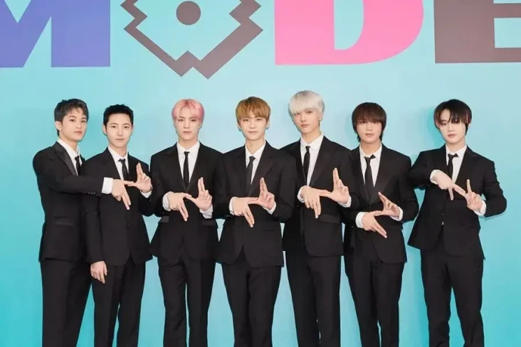 Potret Kedatangan NCT...