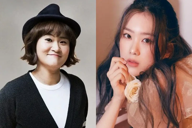 Kim Shin Young dan Jiho...
