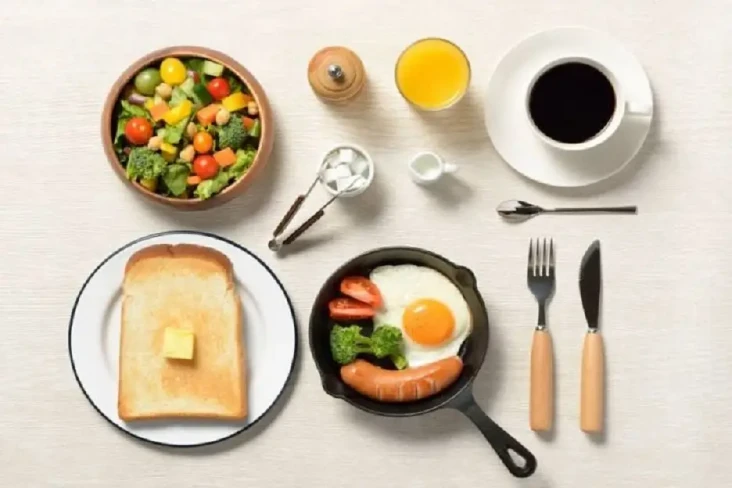 Ada Peran Penting Sarapan...