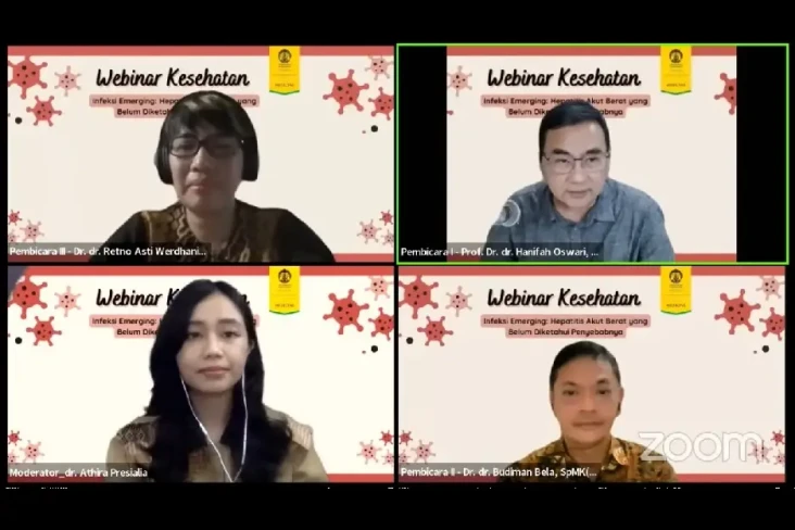 FKUI Ajak Kenali Hepatitis...