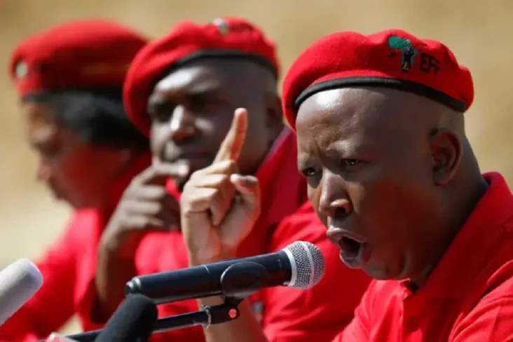 Partai Komunis Afrika...