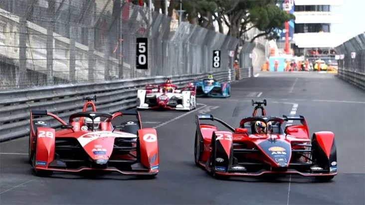 Formula E, Primadona...
