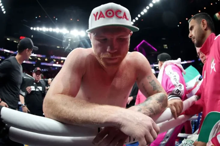 Oscar De La Hoya Kecam...