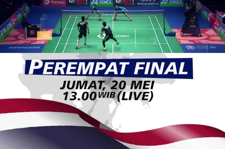 Live di iNews, Saksikan...