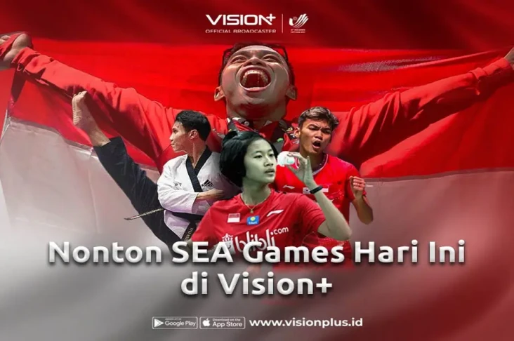 Nonton SEA Games Hari...
