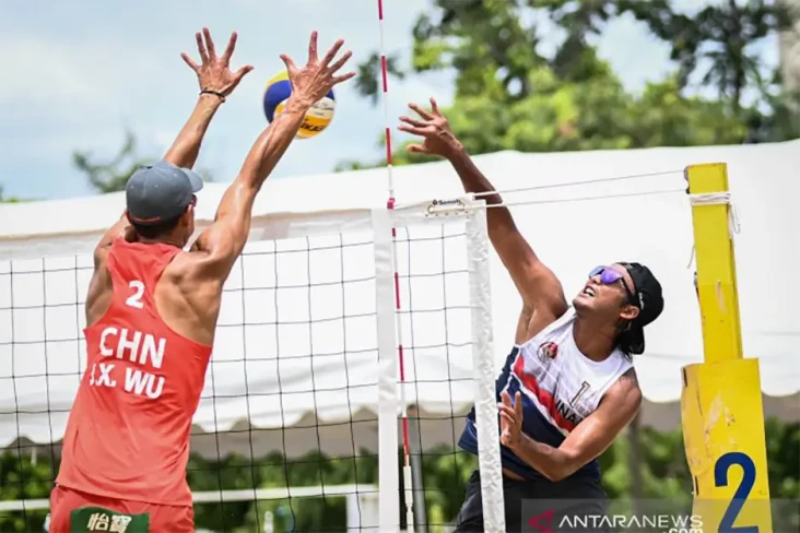 Hasil SEA Games 2021:...