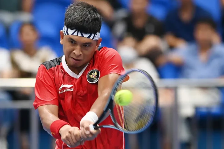 Hasil Tenis SEA Games...