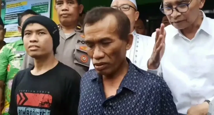 3 Pengikut Aliran Sesat...