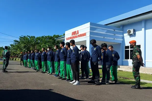 Ratusan Siswa SMA Islam...