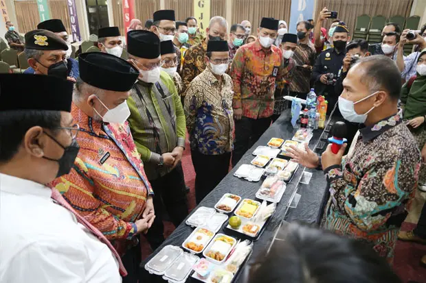 Kloter Pertama Jamaah...