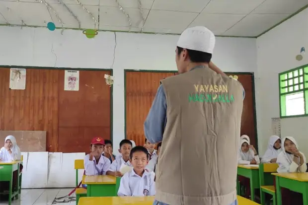Yayasan Hadji Kalla...