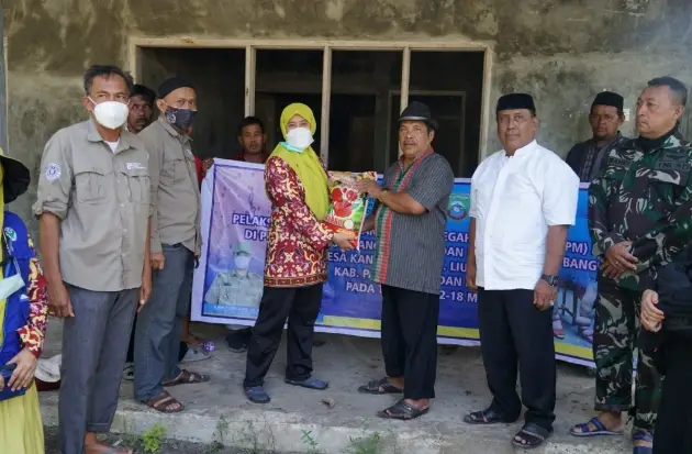 PT Semen Tonasa Dukung...