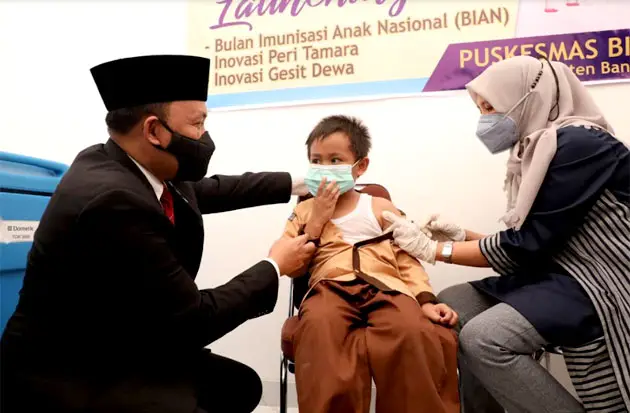 Buka BIAN 2022, Bupati...