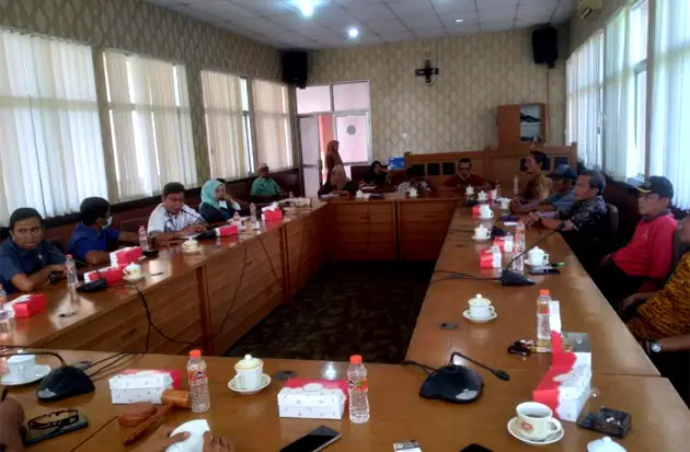 Skema Peminjaman Lahan...