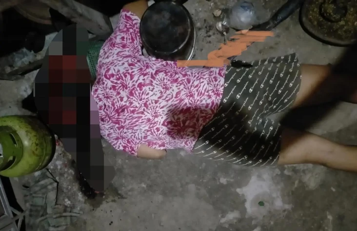 Baturaja Geger! Ibu...