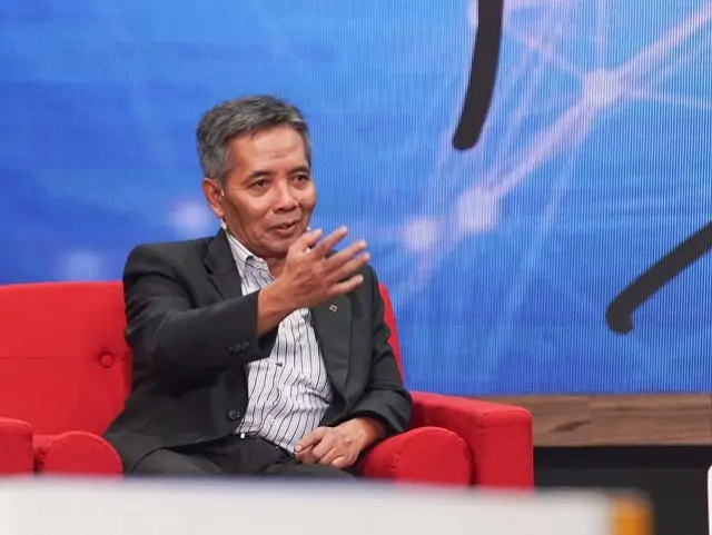Dorong UMKM Naik Kelas,...