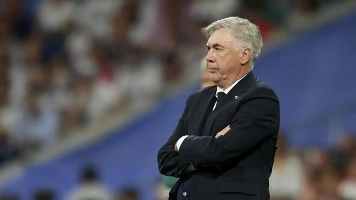 Carlo Ancelotti Bocorkan...