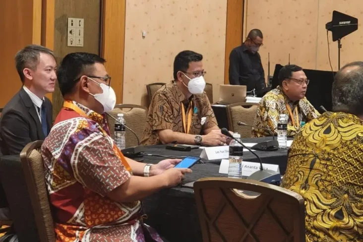Rektor Unhan RI Jadi...