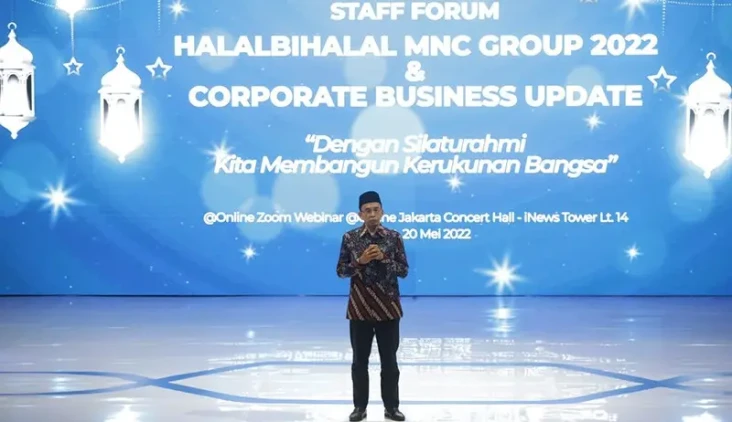 TGB Ungkap Asal Usul...