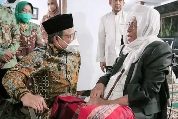 Kiai Nurul Huda Ploso...