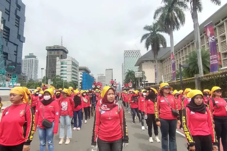 Peringati Reformasi,...