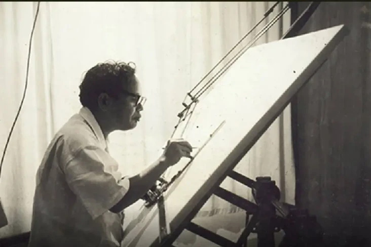 Profil Friedrich Silaban,...