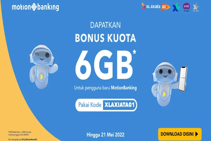 MotionBanking Berikan...