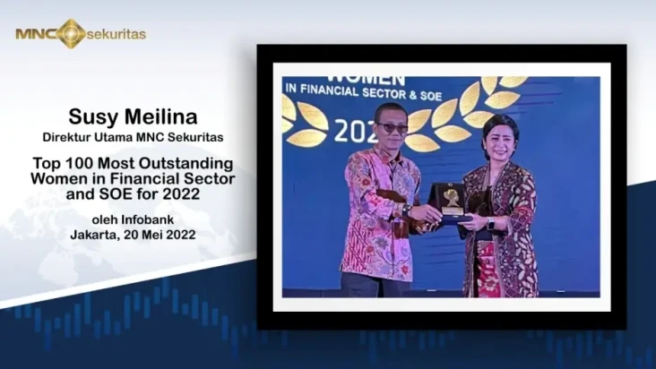 Dirut MNC Sekuritas...