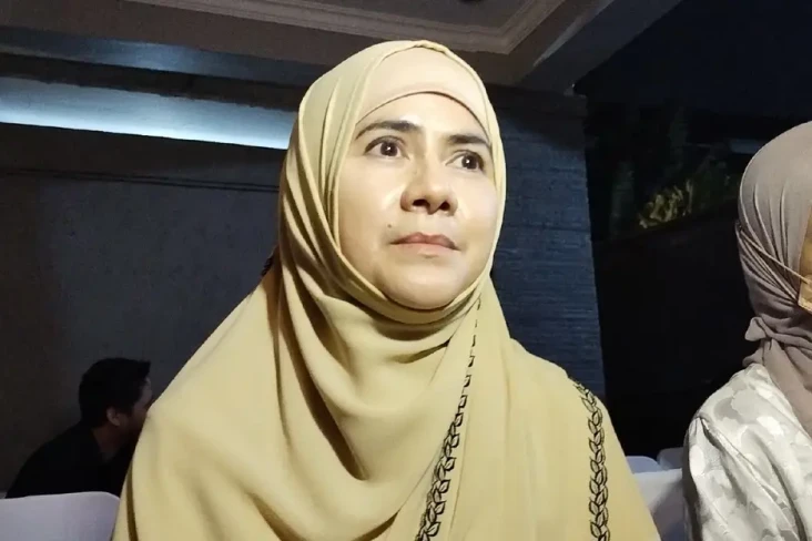 Astri Ivo Ungkap Mendiang...