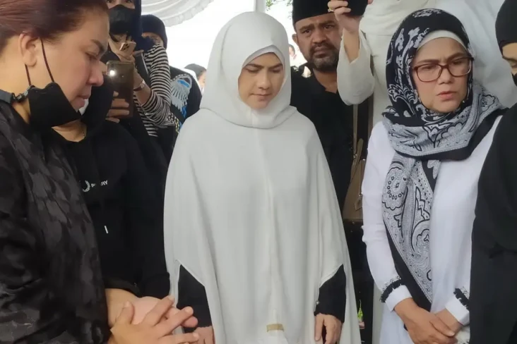 Sempat Meneteskan Air...