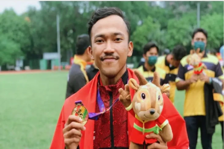 Perdana Ikut SEA Games,...