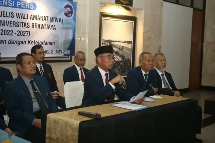 Dihadiri 2 Menko, Prof....