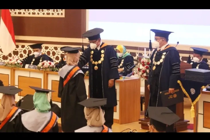 Ini Pesan Rektor UAD...