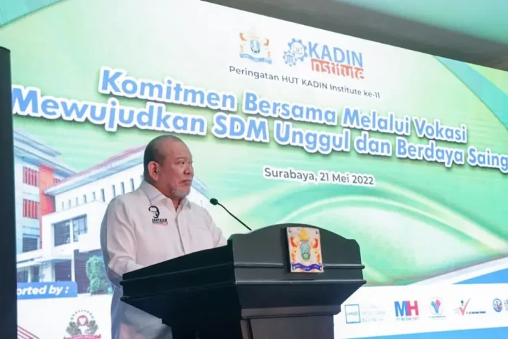 Ketua DPD RI Sampaikan...