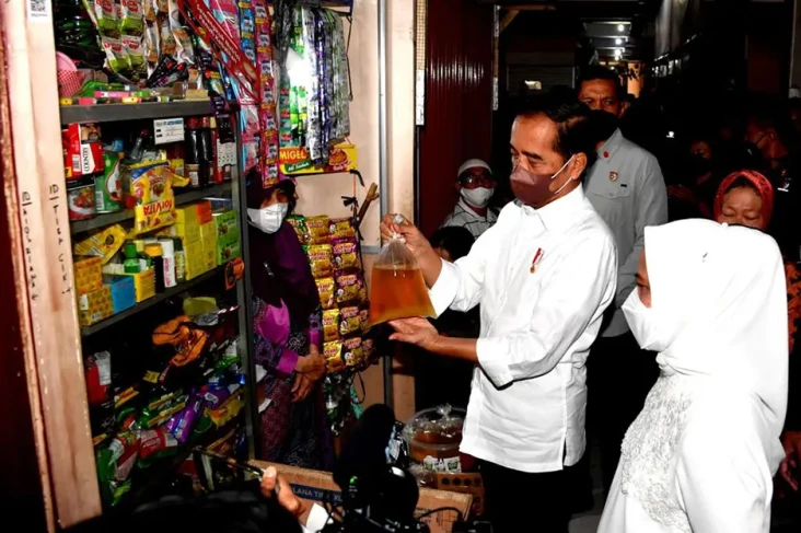 Kunjungi Pasar Muntilan,...