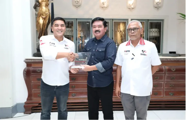 Mantan Panglima TNI...