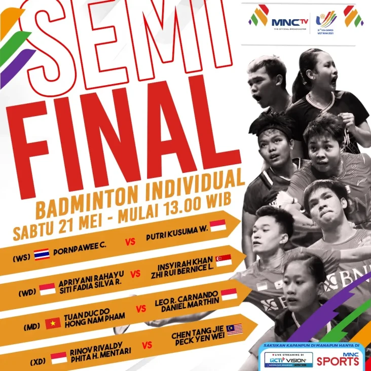 Live di MNCTV Siang...