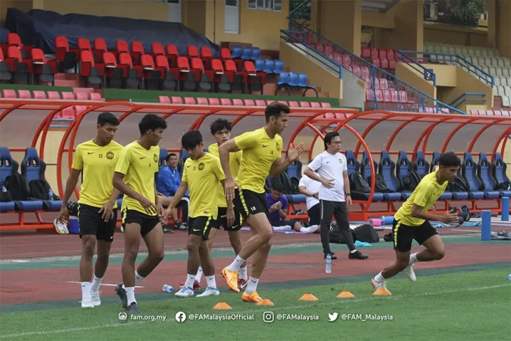 Jelang Indonesia U-23...